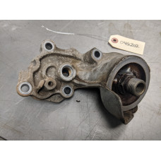 04Q202 Engine Oil Filter Housing From 2017 GMC Acadia Limited  3.6